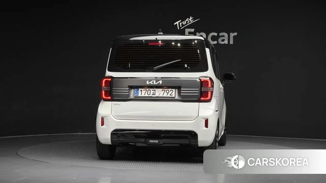 Kia The New Kia Ray id 4996252 из Кореи 14