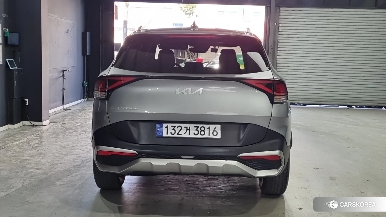 Kia Sportage 5th Generation id 4991591 из Кореи 11