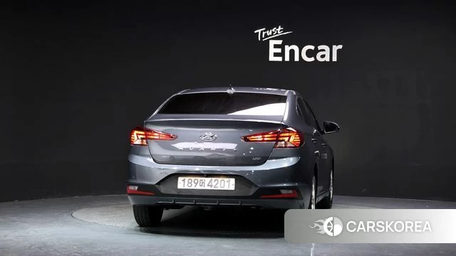 Hyundai The New Avante AD id 4677540 из Кореи 25