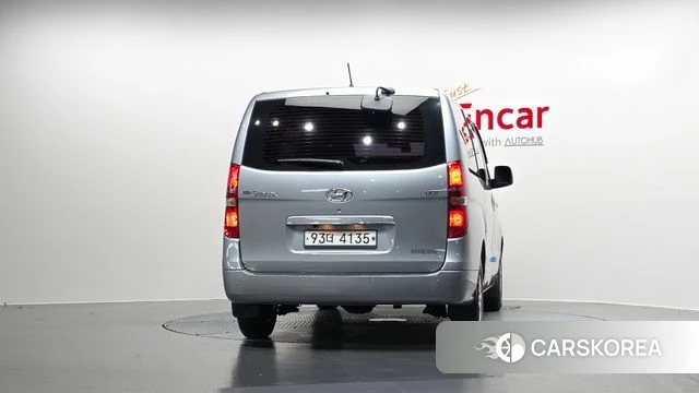 Hyundai The New Grand Starex id 4620106 из Кореи 24