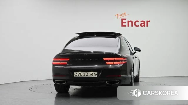Genesis G80 (RG3) id 4951803 из Кореи 14