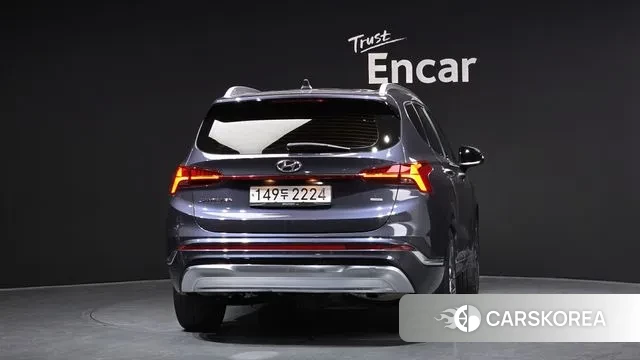 Hyundai The New Santa Fe id 3646477 из Кореи 14