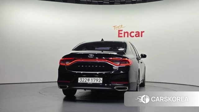 Hyundai Grandeur IG id 4785702 из Кореи 14