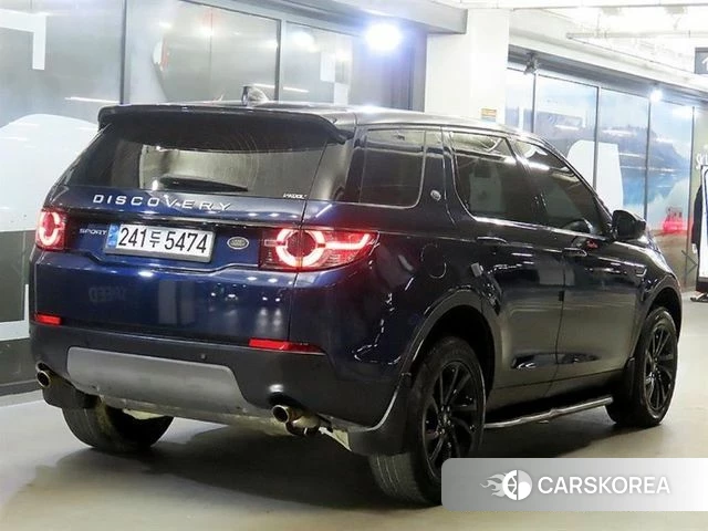 Land Rover Discovery Sports id 5031164 из Кореи 14