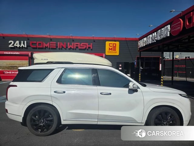 Hyundai Palisade id 5053891 из Кореи 8