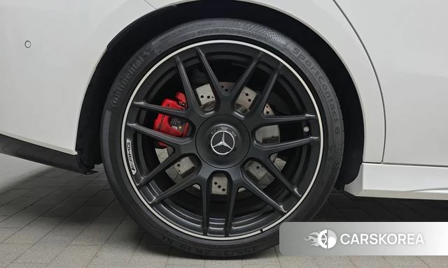 Mercedes-Benz CLA-Class C118 id 4934635 из Кореи 25