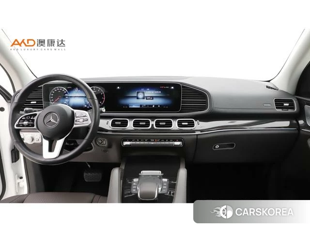 Mercedes-Benz GLE 2021 Белый из Китая, фото 4