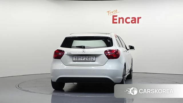 Mercedes-Benz A-Class W176 id 5035899 из Кореи 14