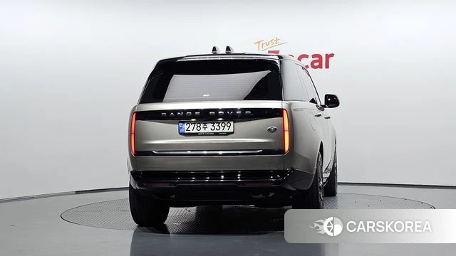 Land Rover Range Rover 5th Generation id 4916978 из Кореи 24