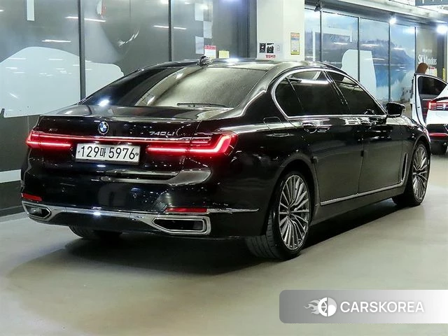 BMW 7 Series (G11) id 4987902 из Кореи 14