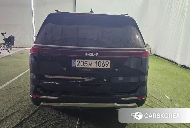 Kia Carnival 4th generation id 4778873 из Кореи 14