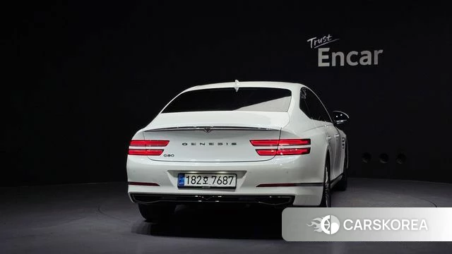 Genesis G80 (RG3) id 4535504 из Кореи 29