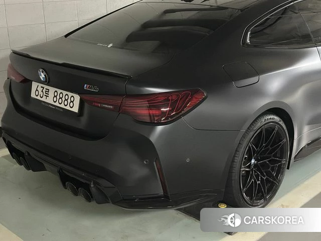 BMW M4 (G82) id 4984991 из Кореи 7
