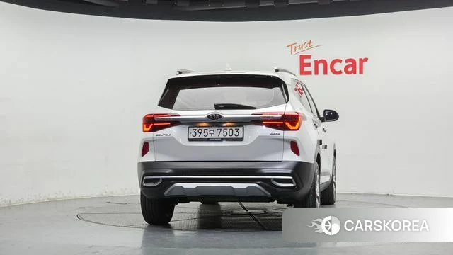 Kia Seltos id 5054300 из Кореи 27