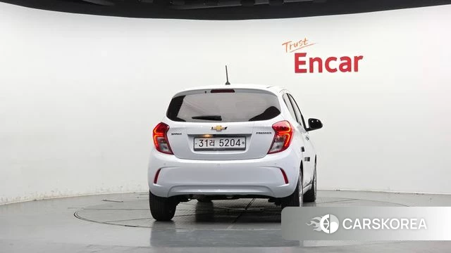 Chevrolet (GM Daewoo) The New Spark id 4967403 из Кореи 25