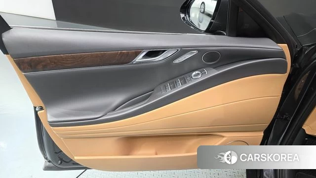 Genesis G80 (RG3) id 4992350 из Кореи 7