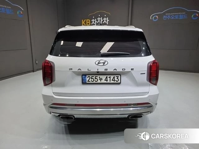 Hyundai The New Palisade id 4779342 из Кореи 14