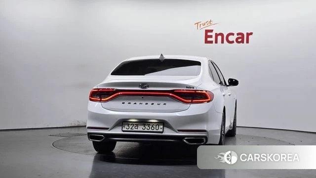 Hyundai Grandeur IG Hybrid id 5029481 из Кореи 24