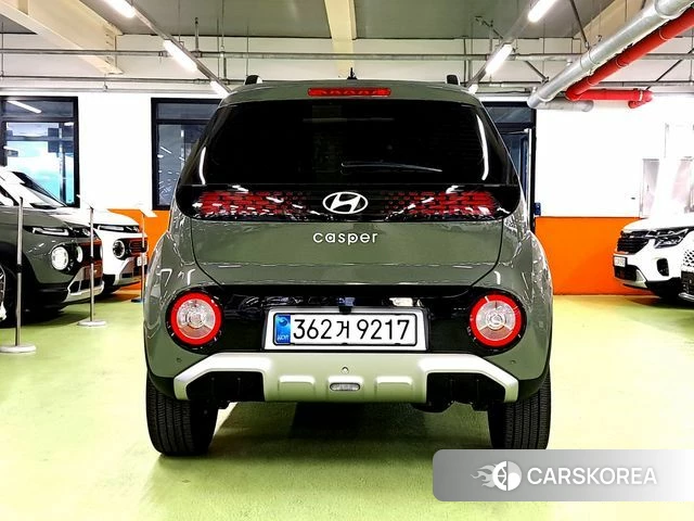 Hyundai The New Casper id 5038691 из Кореи 14