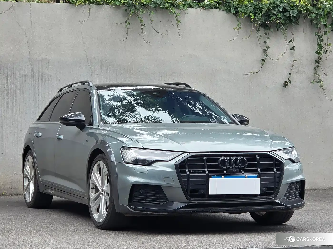Audi A6 2020 Зеленый из Китая, фото 4