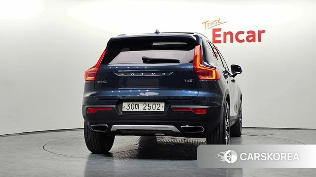 Volvo XC40 id 5023769 из Кореи 14