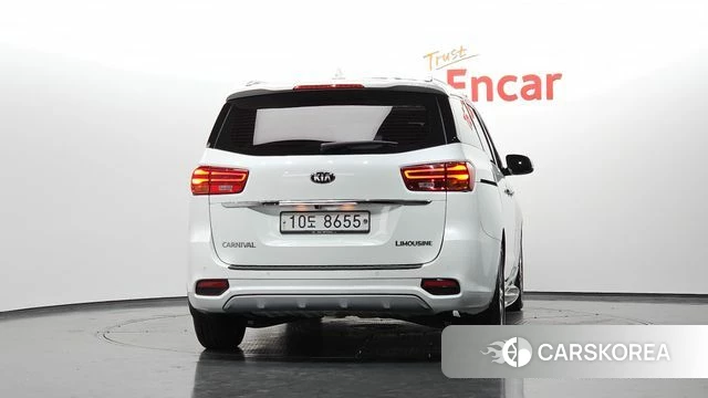 Kia The New Carnival id 5035665 из Кореи 14