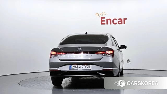 Hyundai Avante (CN7) id 5017366 из Кореи 24