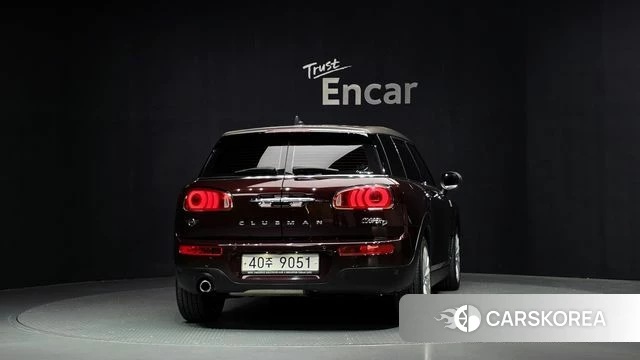 Mini Cooper D Clubman id 5023693 из Кореи 24