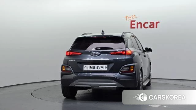Hyundai Kona Hybrid id 5023614 из Кореи 24