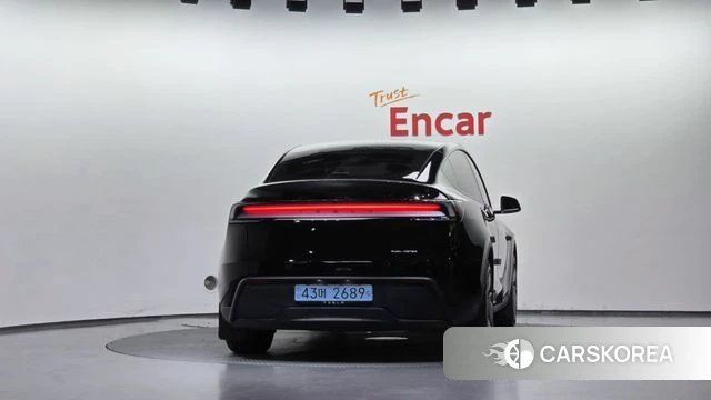 Tesla Model Y id 4853470 из Кореи 30