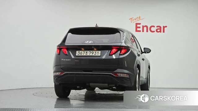 Hyundai Tucson (NX4) id 5039978 из Кореи 14