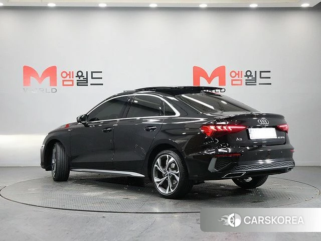 Audi A3 (8Y) id 5016884 из Кореи 14