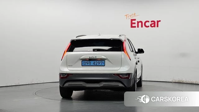 Kia Di All New Niro EV id 4854783 из Кореи 14