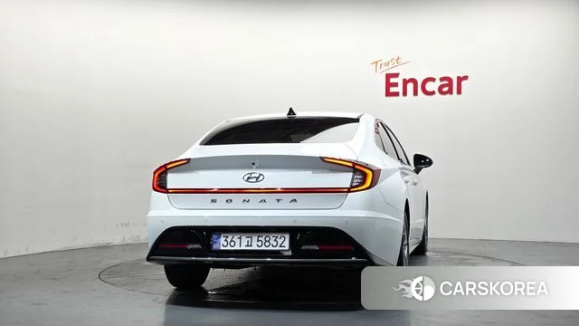 Hyundai Sonata (DN8) id 4735923 из Кореи 29