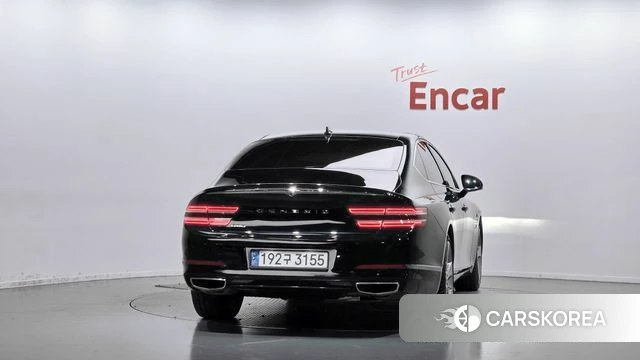 Genesis G80 (RG3) id 4987065 из Кореи 26