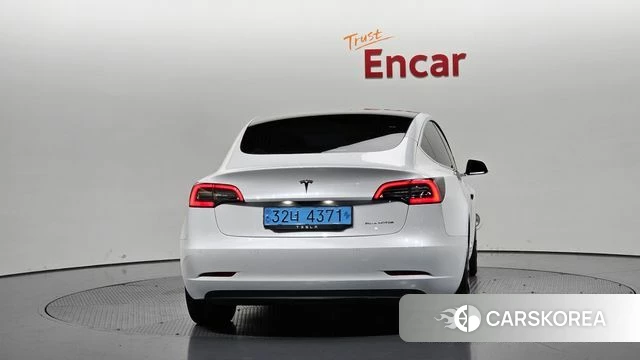 Tesla Model 3 id 4759586 из Кореи 28