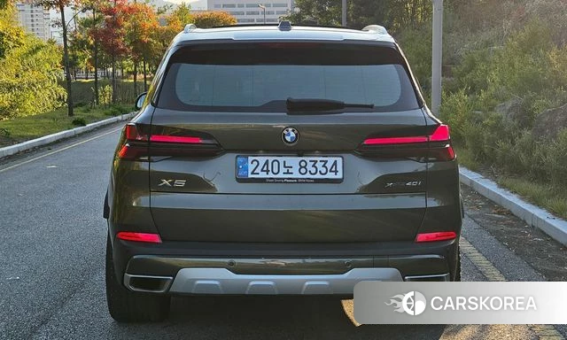 BMW X5 (G05) id 5015970 из Кореи 14