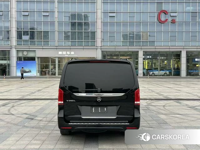 Mercedes-Benz V-Class 2023 Черный из Китая, фото 6