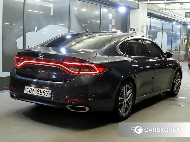 Hyundai Grandeur IG id 4760313 из Кореи 14