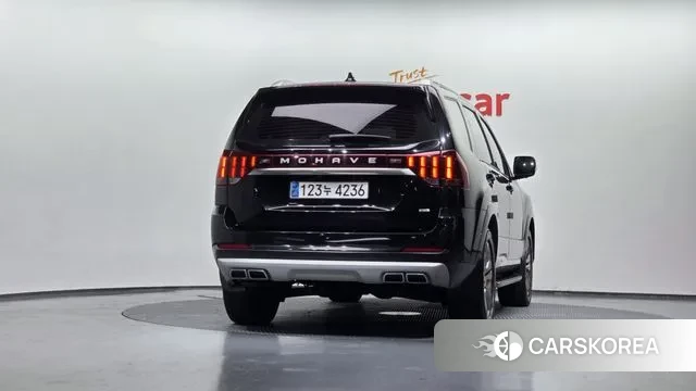 Kia Mohave Master id 3721946 из Кореи 14