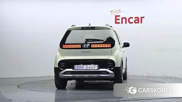Hyundai Casper Electric id 5021261 из Кореи 25