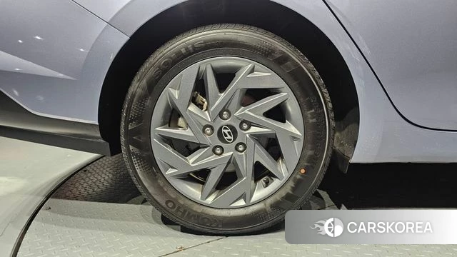 Hyundai The New Avante (CN7) id 4974926 из Кореи 29