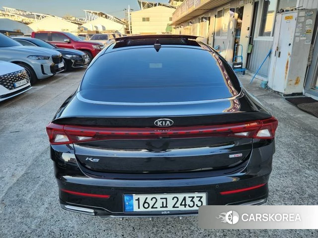 Kia K5 3rd generation id 4967125 из Кореи 14