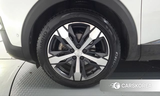 Peugeot 3008 second generation id 5023622 из Кореи 29