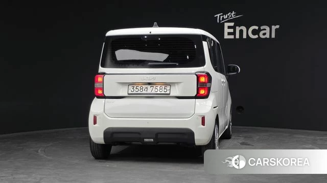 Kia The New Kia Ray id 4996579 из Кореи 14