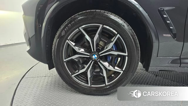 BMW X4 (G02) id 5002499 из Кореи 25