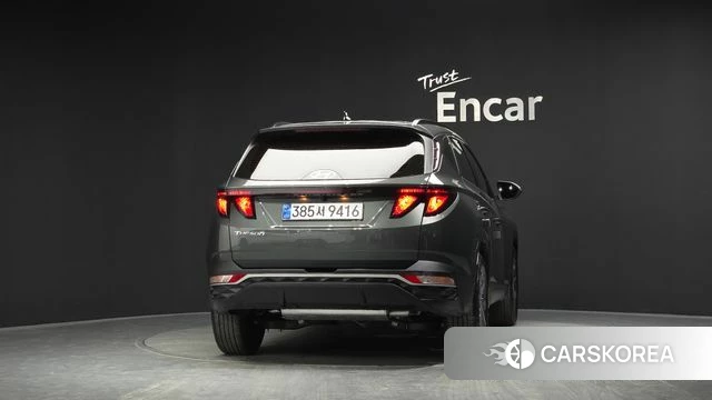 Hyundai Tucson (NX4) id 4976811 из Кореи 25
