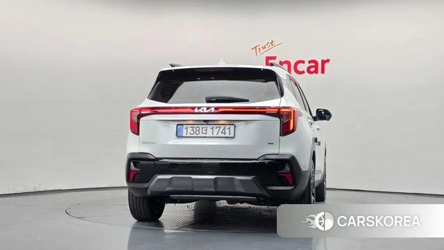 Kia The New Seltos id 5011211 из Кореи 30