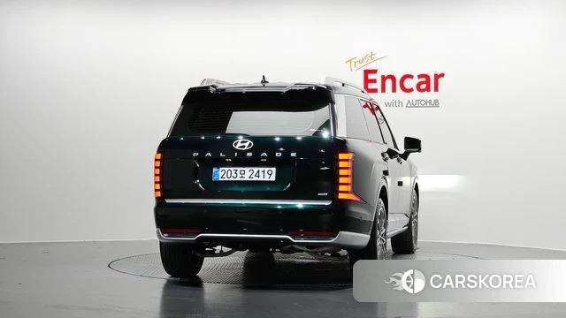 Hyundai Palisade (LX3) id 4516060 из Кореи 28