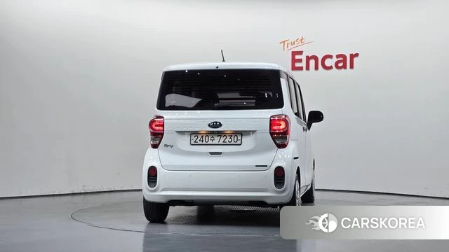 Kia The New Ray id 4918293 из Кореи 14